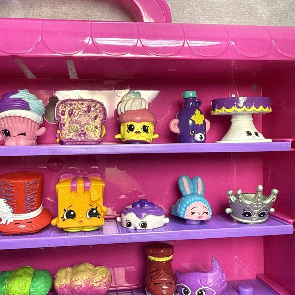 Shopkins collectors case